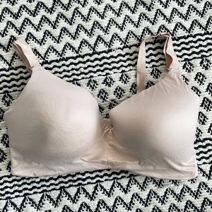 36G kindred, bravely nursing bra, nude pink color